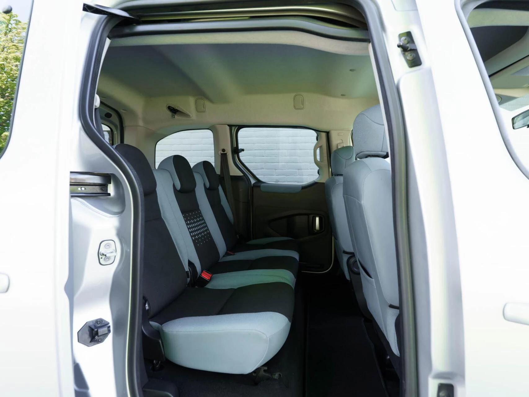 Hoofdafbeelding Citroën Berlingo