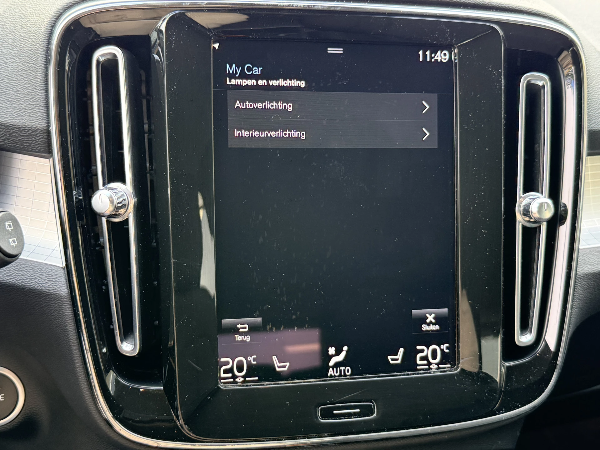 Hoofdafbeelding Volvo XC40