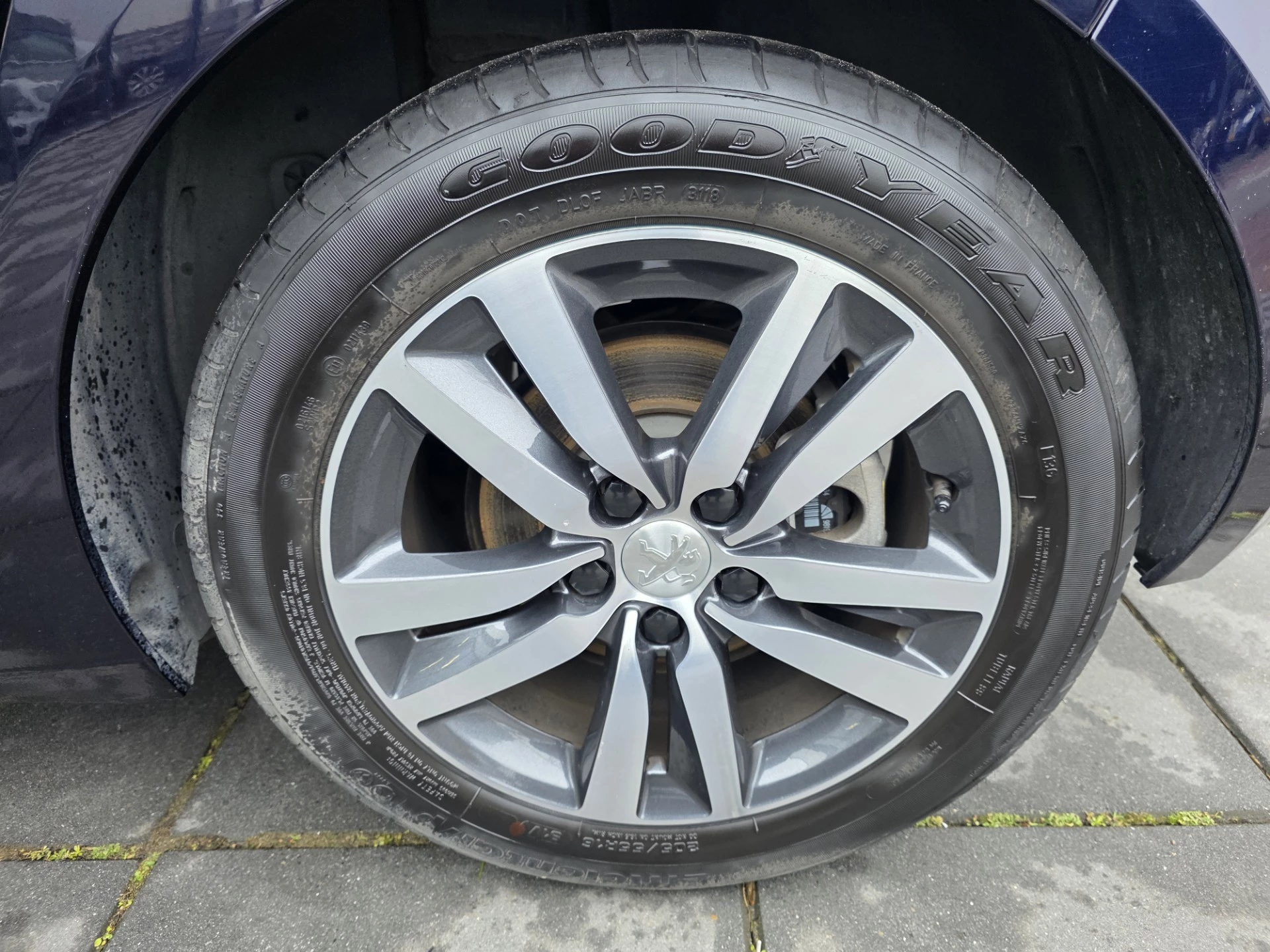 Hoofdafbeelding Peugeot 308