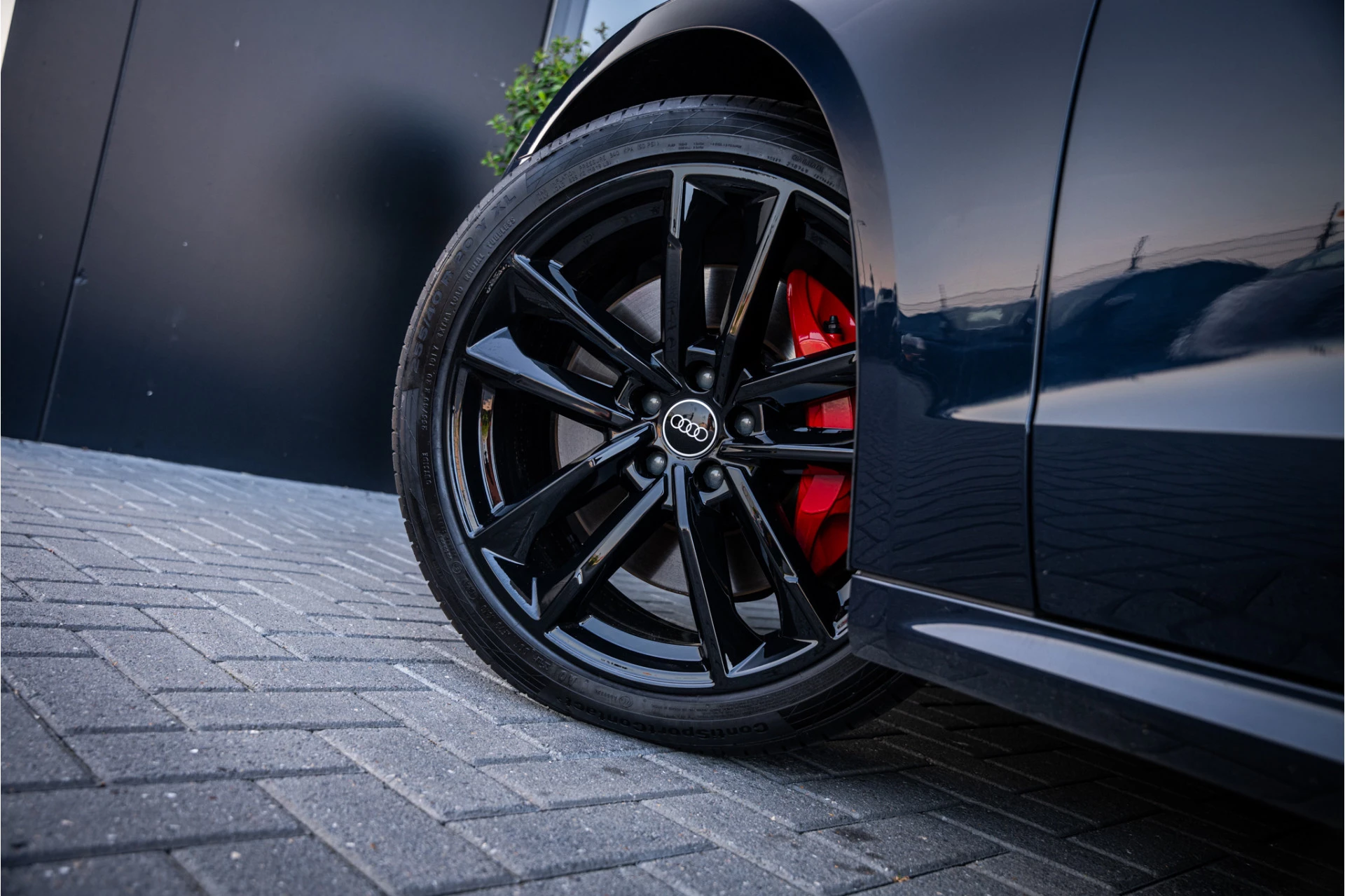 Hoofdafbeelding Audi A7