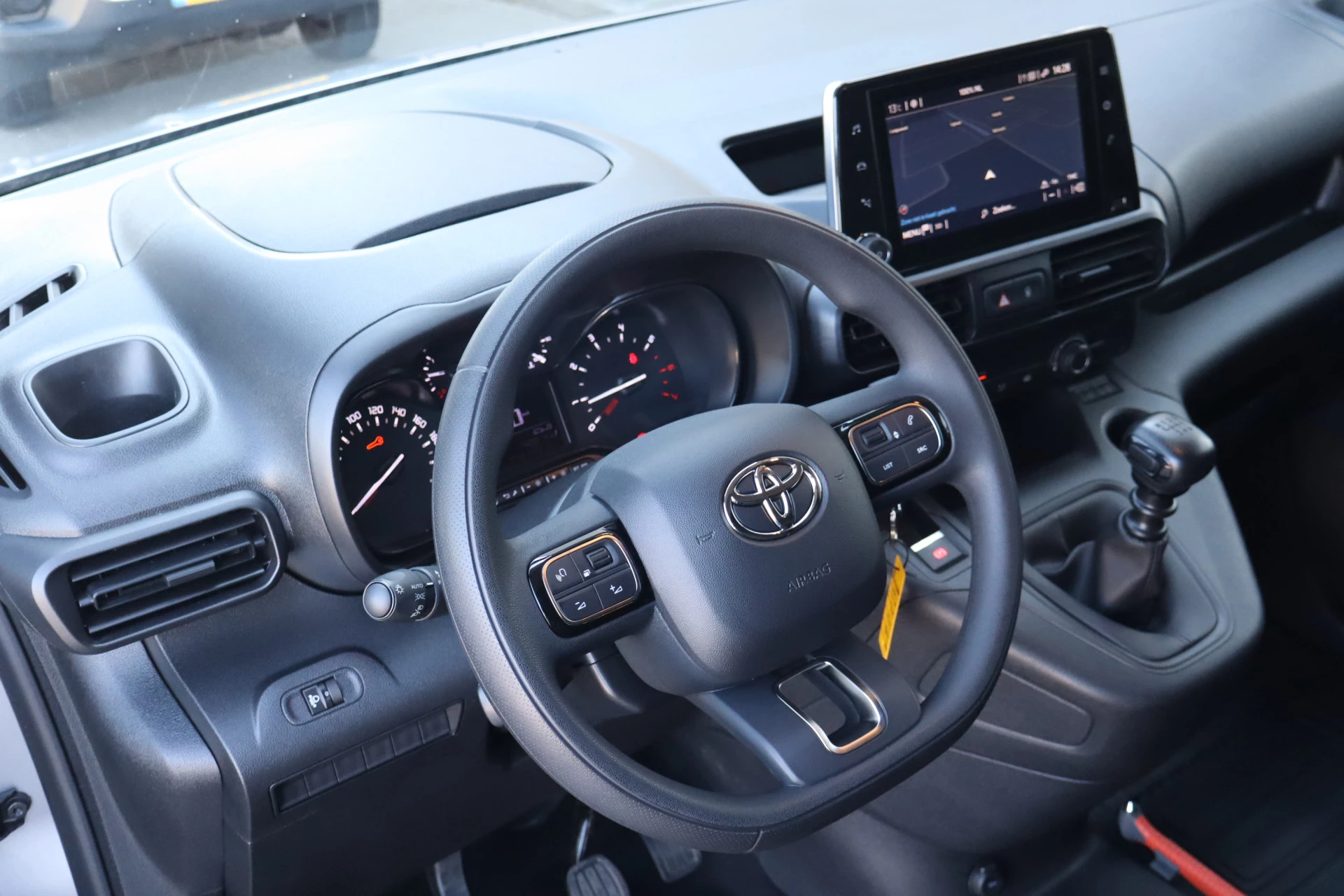 Hoofdafbeelding Toyota ProAce