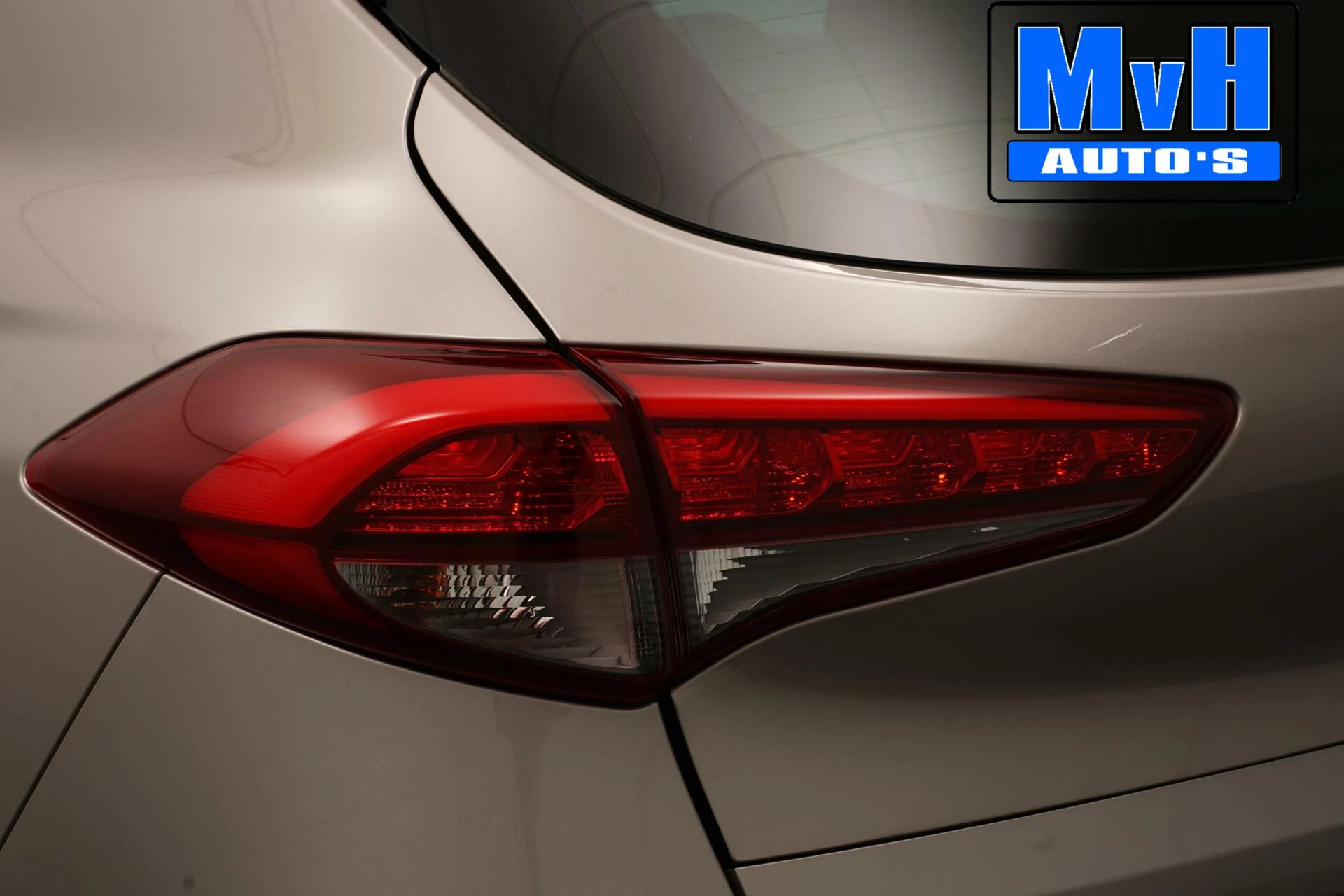 Hoofdafbeelding Hyundai Tucson