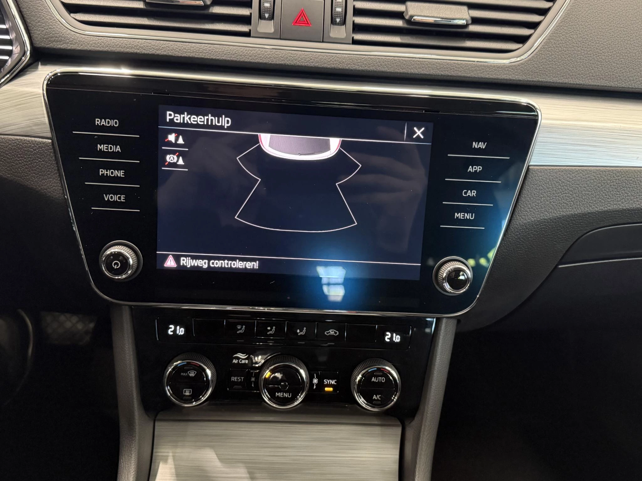 Hoofdafbeelding Škoda Superb