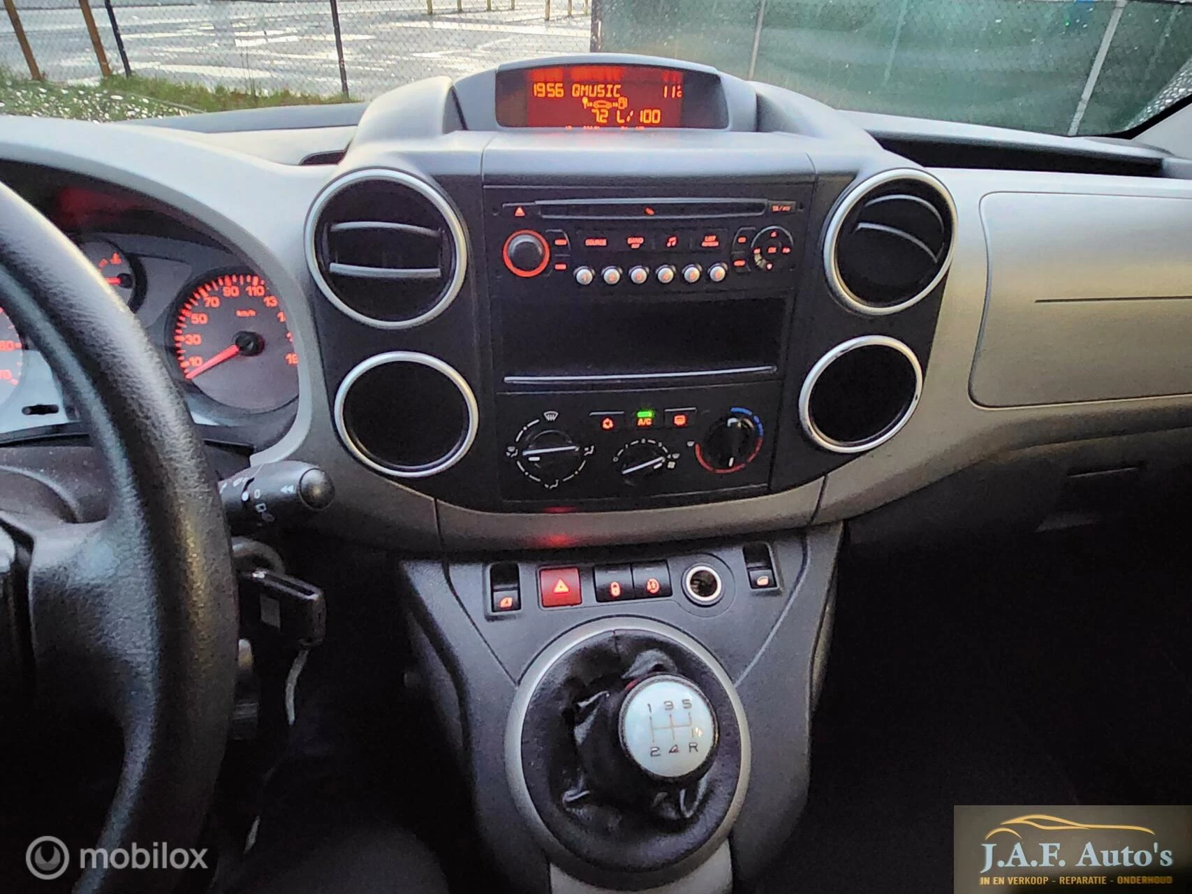 Hoofdafbeelding Citroën Berlingo