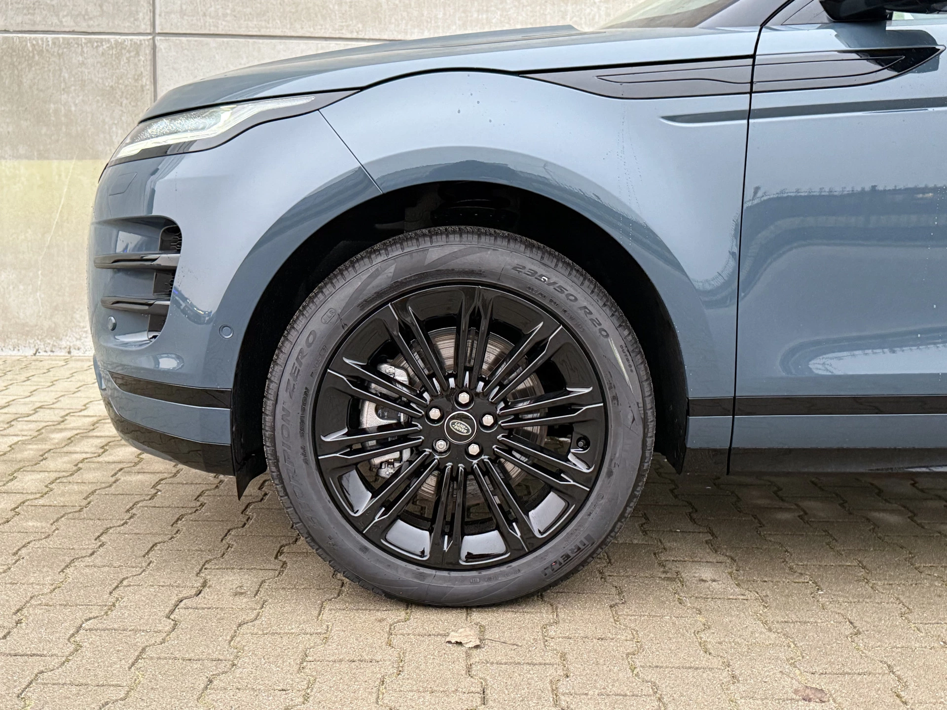 Hoofdafbeelding Land Rover Range Rover Evoque