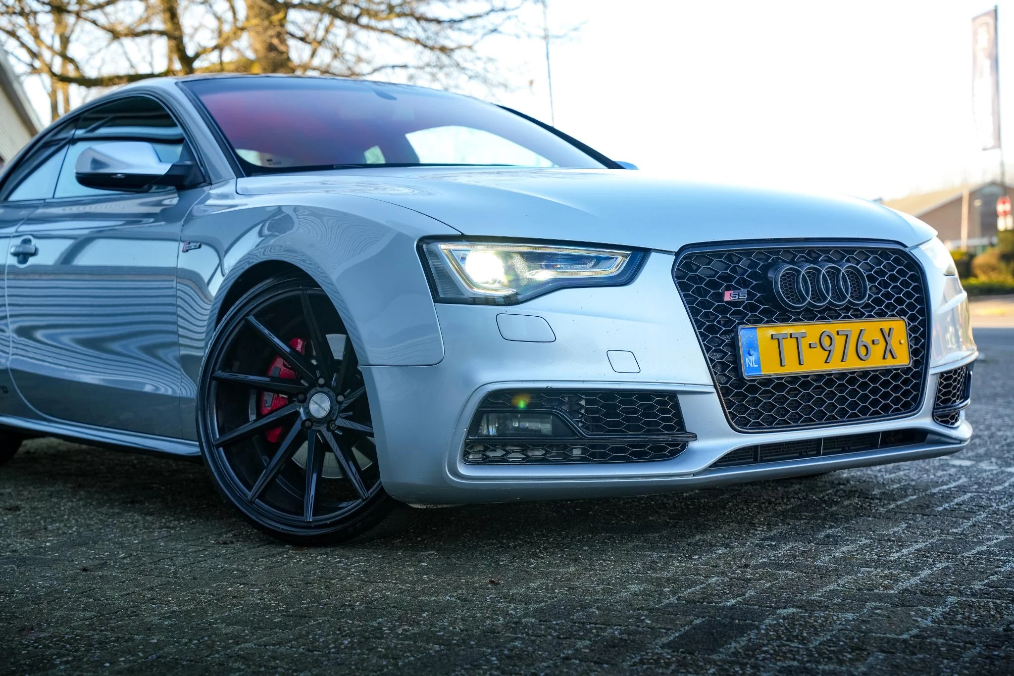 Hoofdafbeelding Audi A5