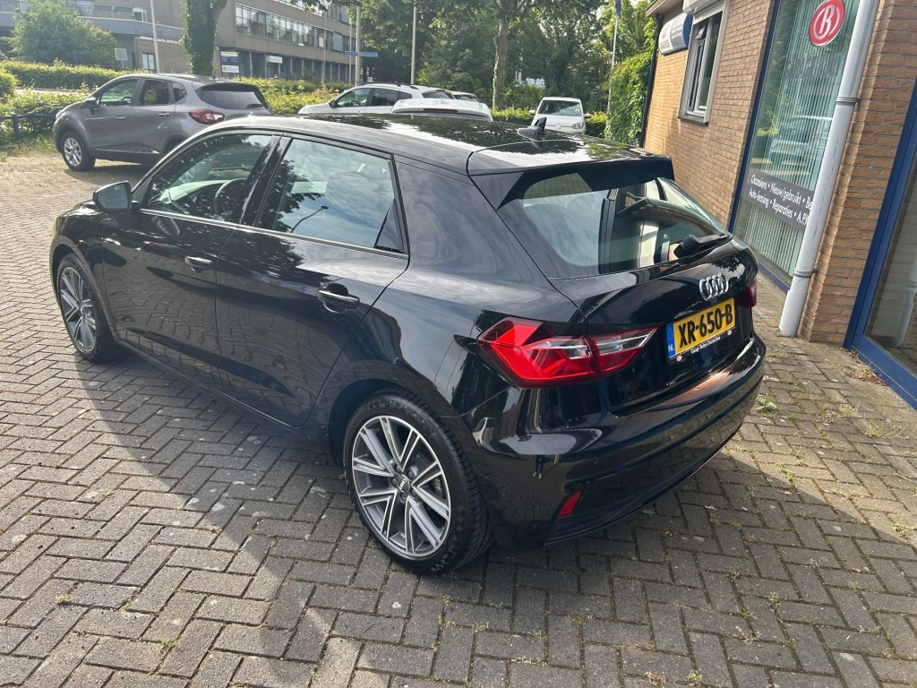 Hoofdafbeelding Audi A1