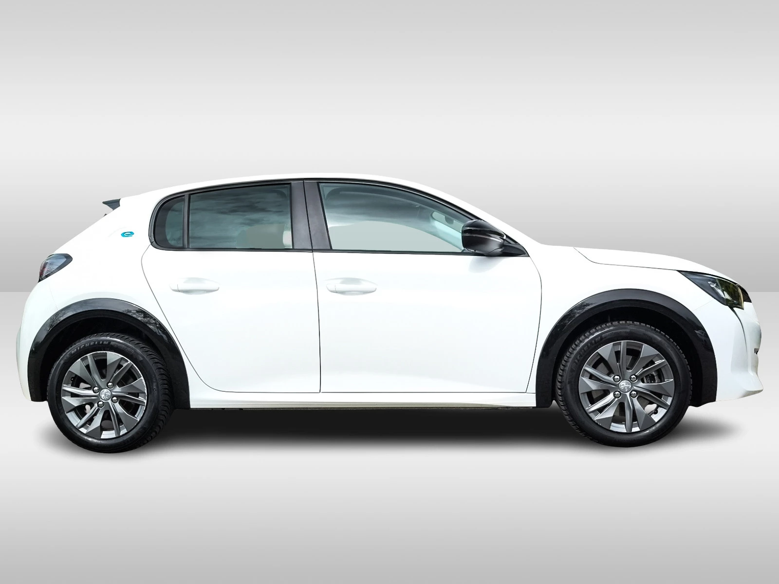 Hoofdafbeelding Peugeot e-208