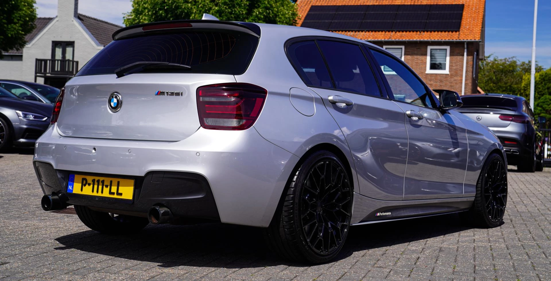 Hoofdafbeelding BMW 1 Serie