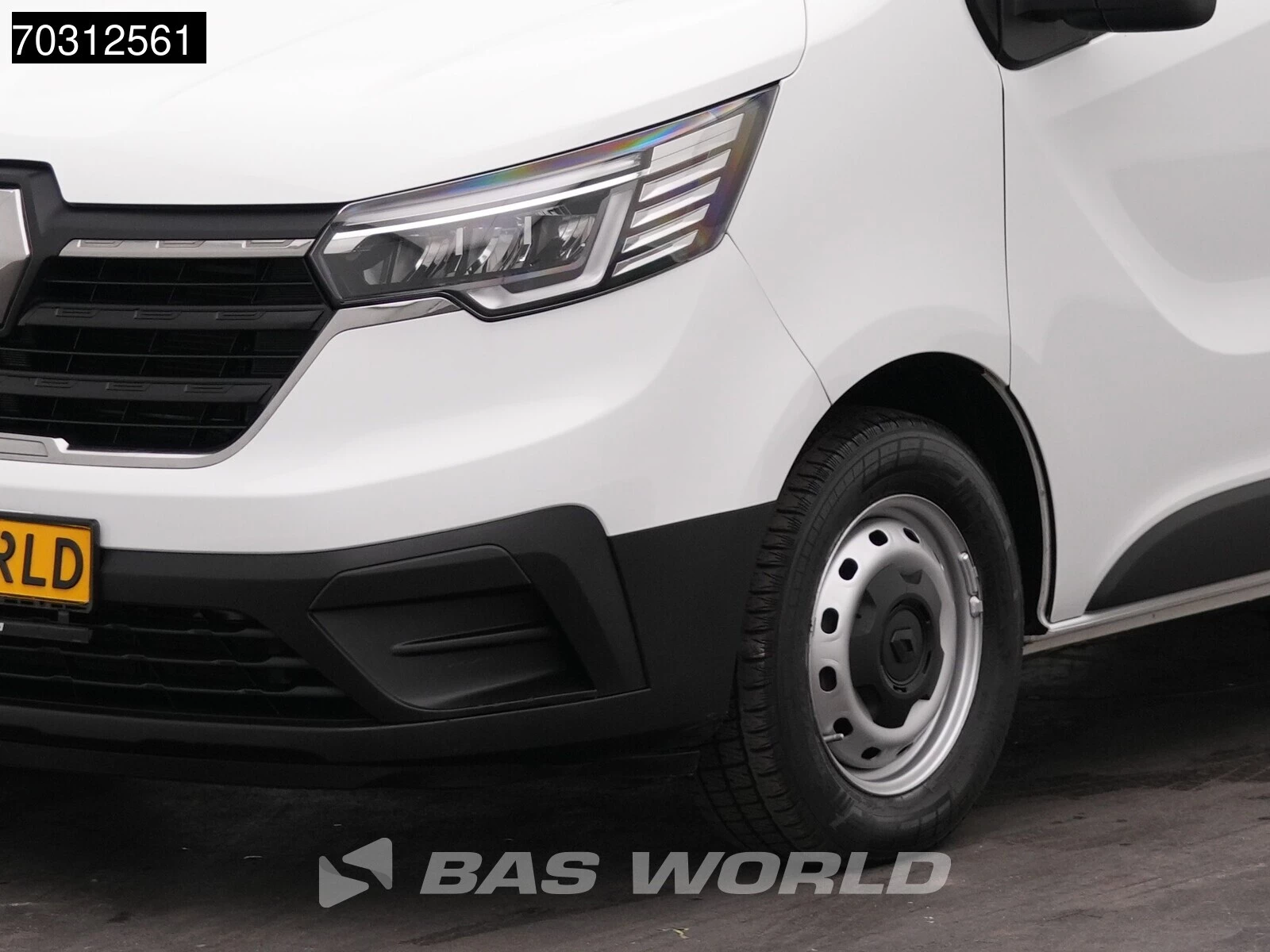 Hoofdafbeelding Renault Trafic