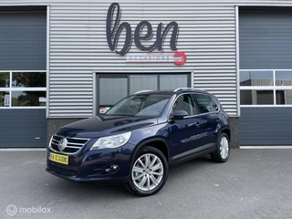 Volkswagen Tiguan 1.4 TSI Sport&Style