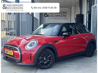 MINI Cooper Mini 1.5 Essential 5 Deurs | AUTOMAAT | LEDER | NAVI | CARPLAY/ANDROID | CAMERA | CRUISE CONTROL | STOELVERWARMING | LMV 16'' | CLIMATE CONTROL | PDC | LED
