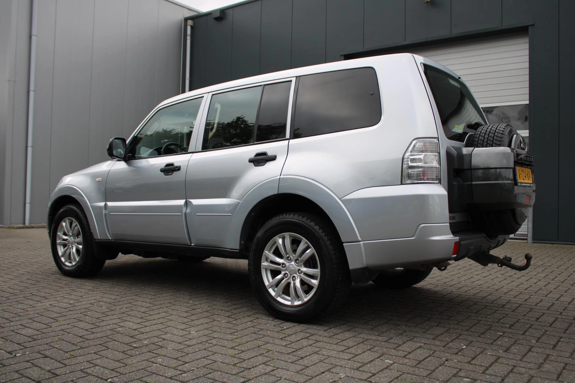 Hoofdafbeelding Mitsubishi Pajero