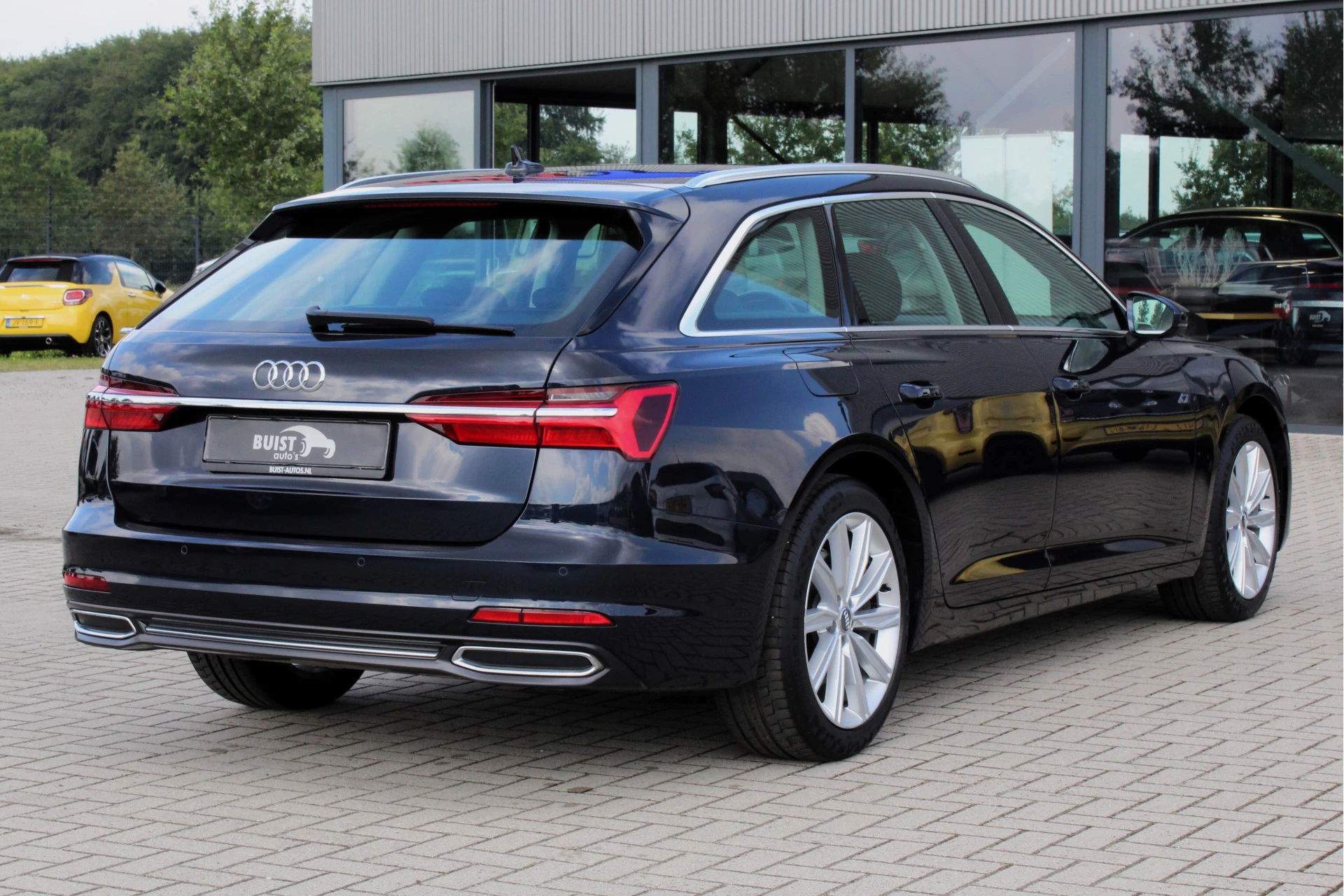 Hoofdafbeelding Audi A6