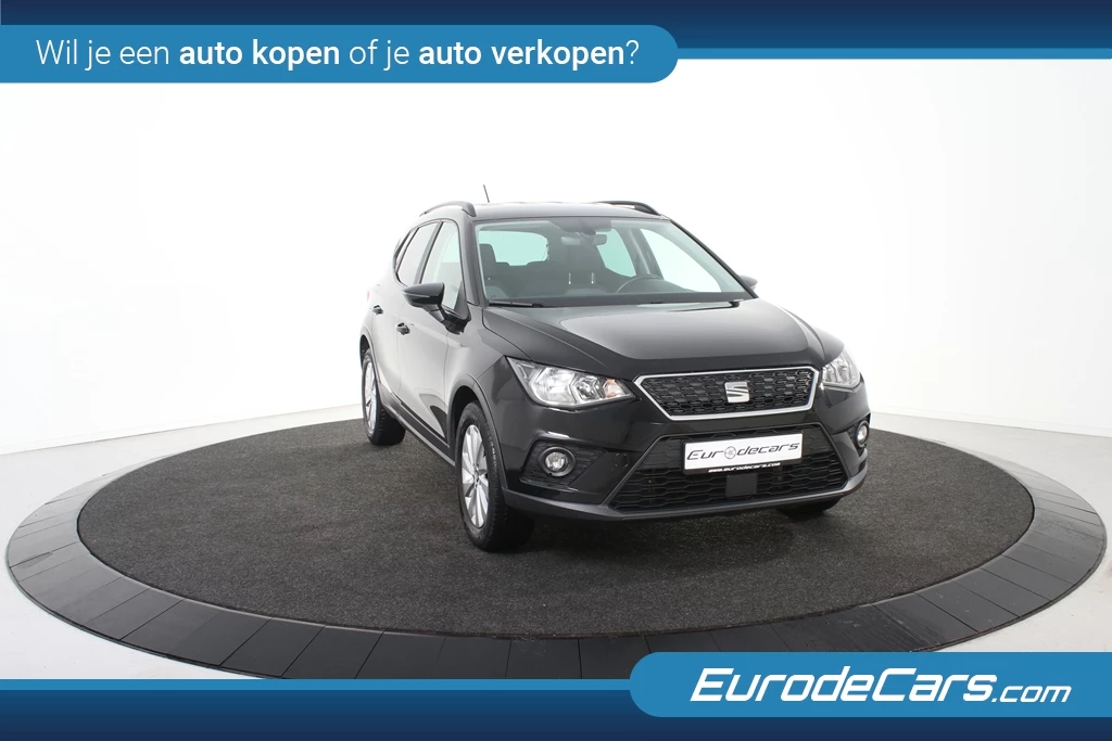 Hoofdafbeelding SEAT Arona
