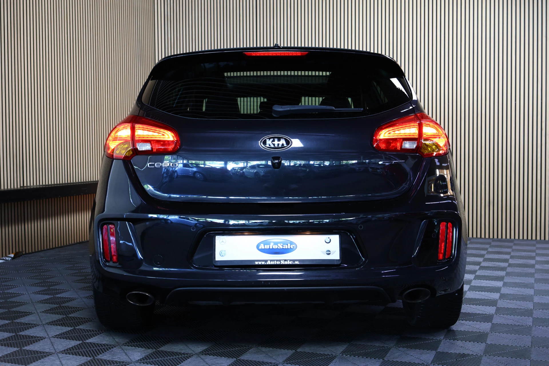 Hoofdafbeelding Kia cee'd