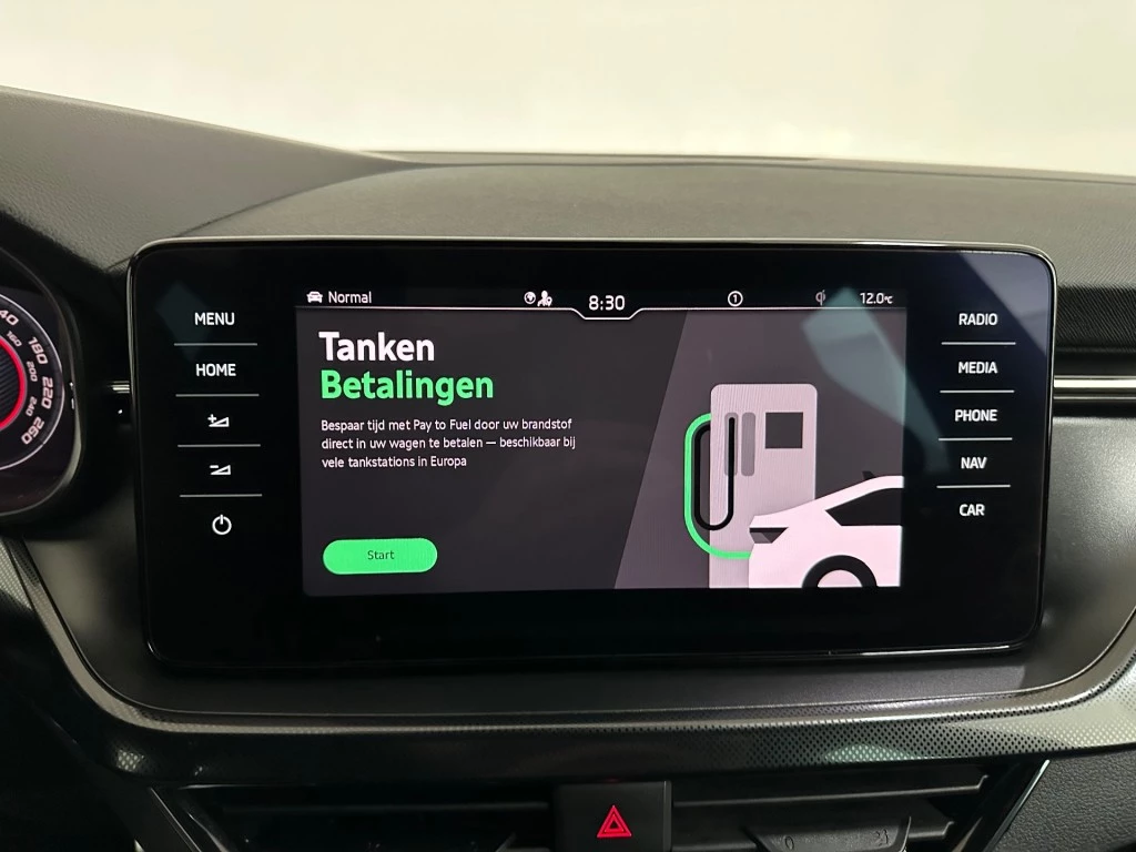 Hoofdafbeelding Škoda Kamiq