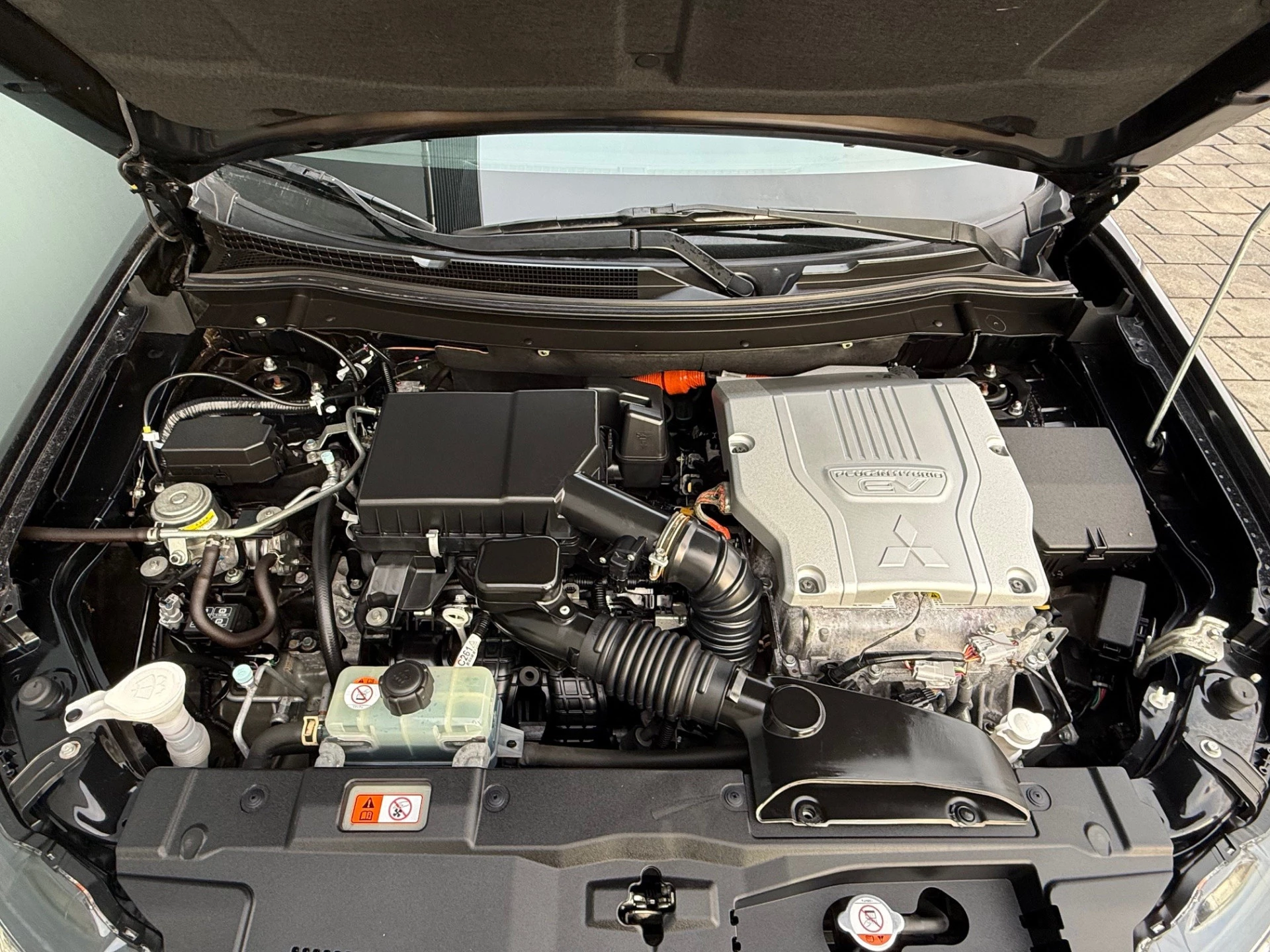 Hoofdafbeelding Mitsubishi Outlander