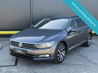 Volkswagen Passat Variant 1.8 TSI Highline AUTOMAAT|TREKHAAK