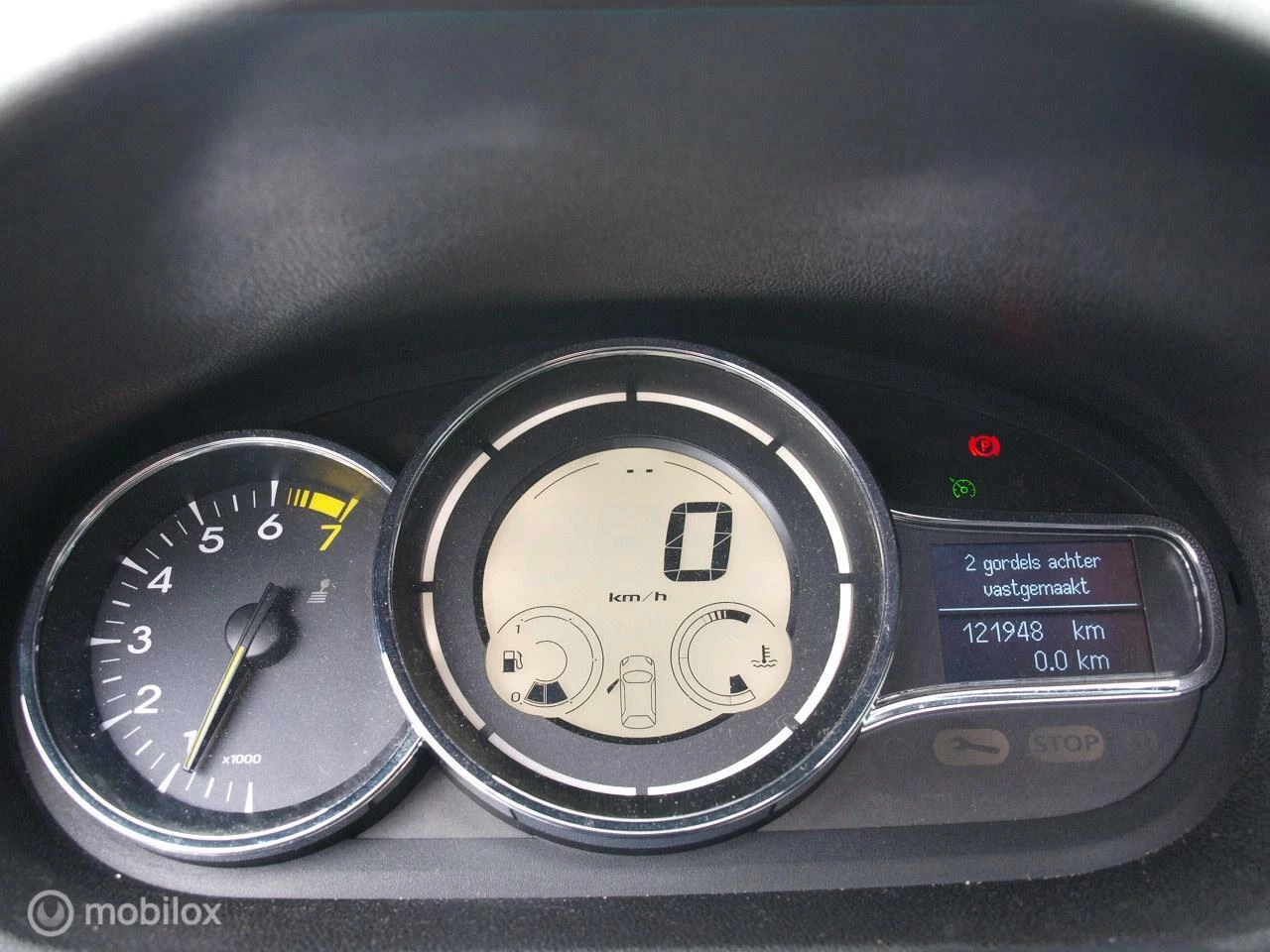 Hoofdafbeelding Renault Mégane