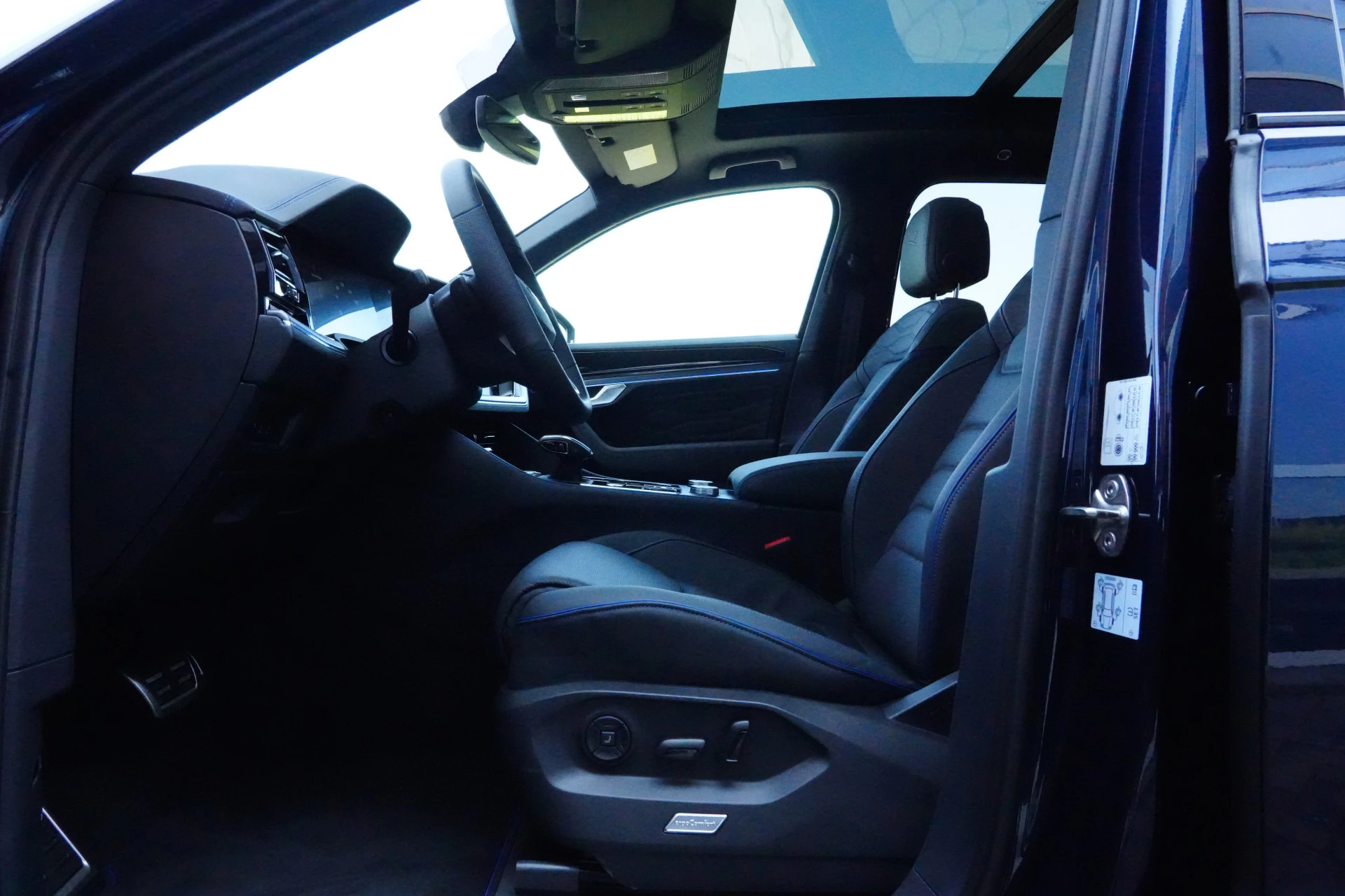 Hoofdafbeelding Volkswagen Touareg