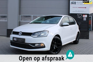Volkswagen Polo 1.2 TSI 17'' INCH/AIRCO/CRUISE/CARPLAY/NL AUTO