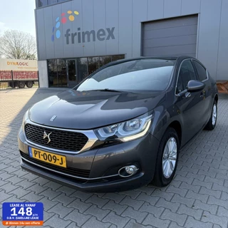 Hoofdafbeelding DS DS 4 Ds 4 1.2 Chic 2017 | Airco | Leder | NW APK !