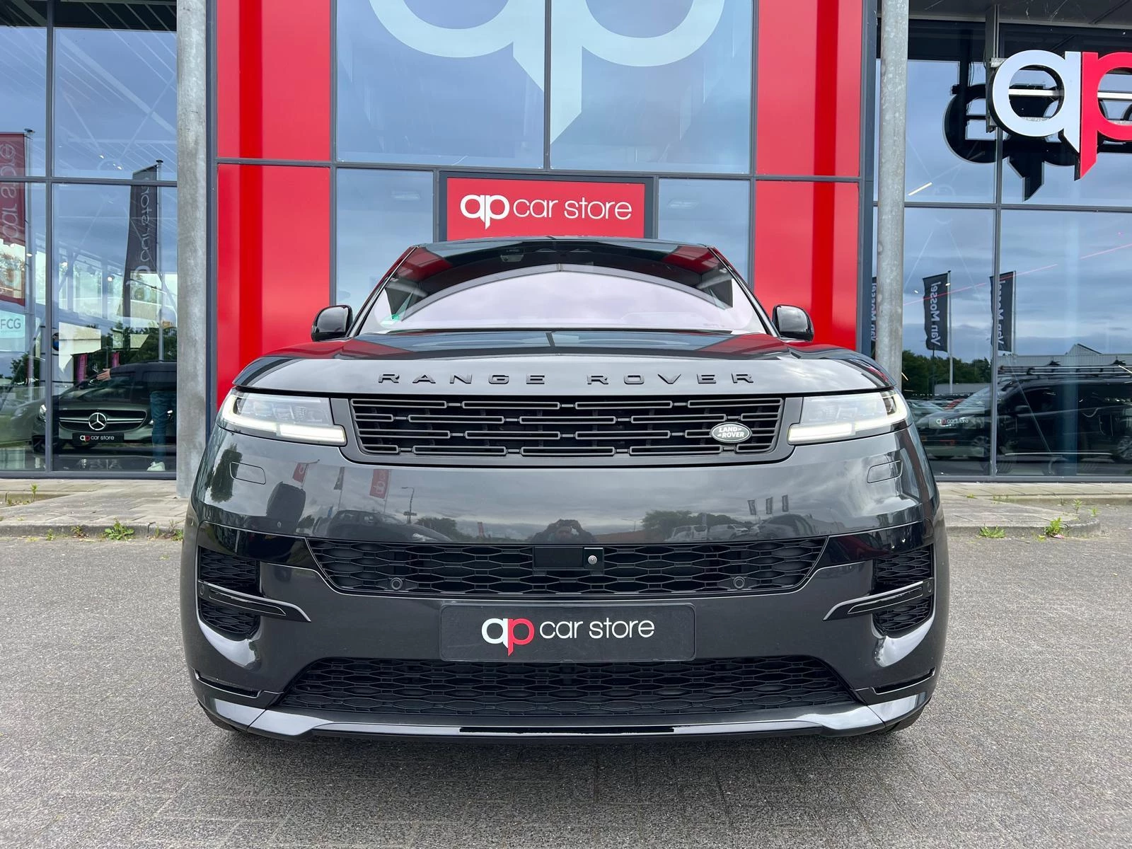 Hoofdafbeelding Land Rover Range Rover Sport