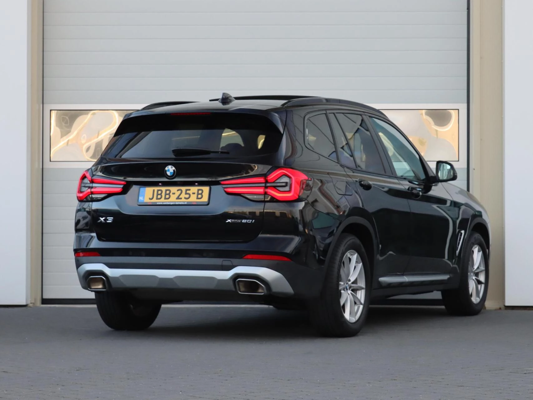 Hoofdafbeelding BMW X3