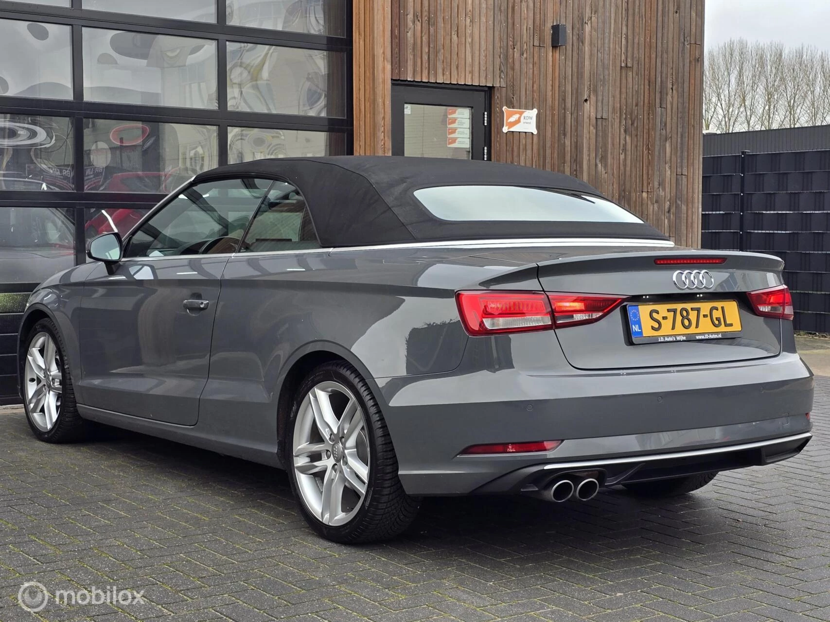 Hoofdafbeelding Audi A3