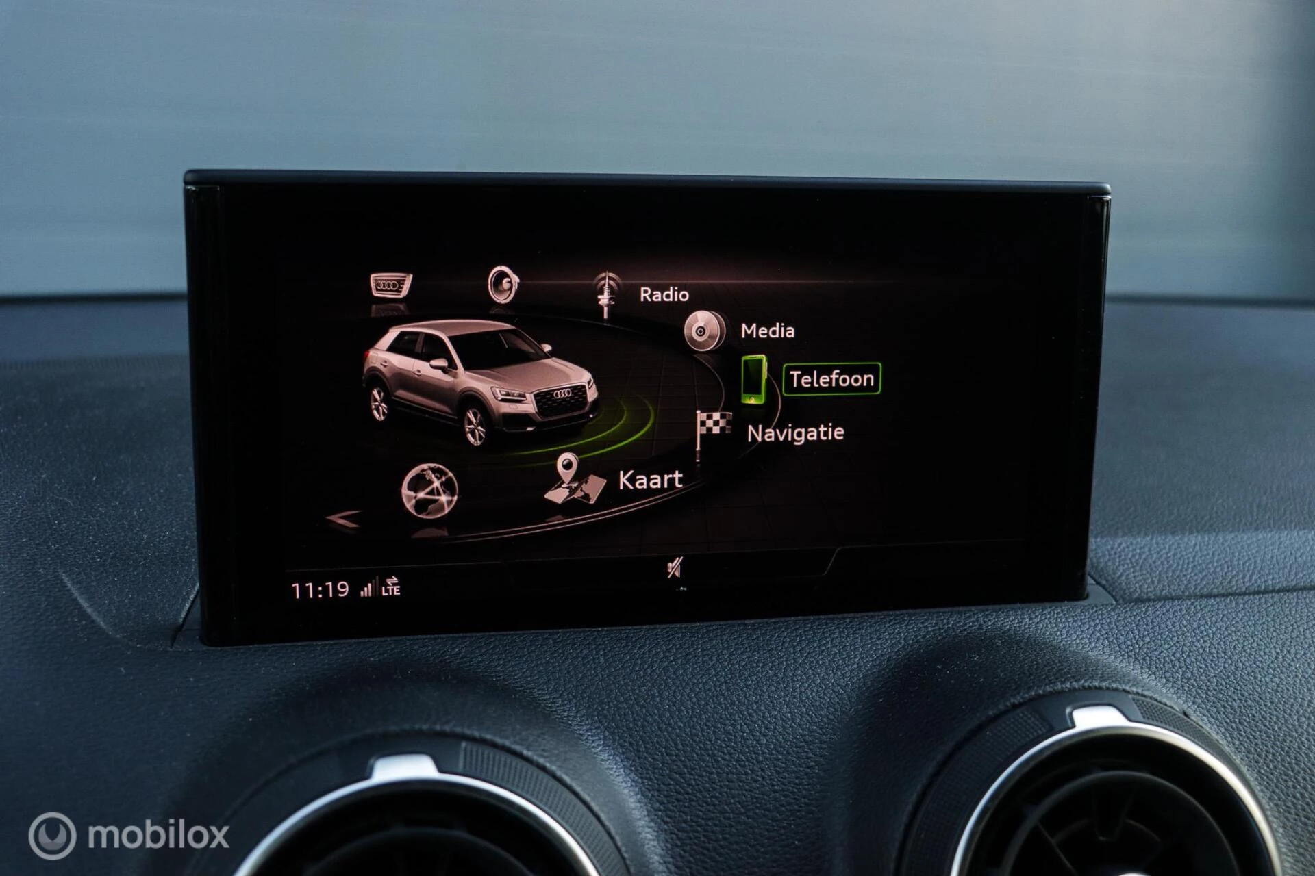 Hoofdafbeelding Audi SQ2