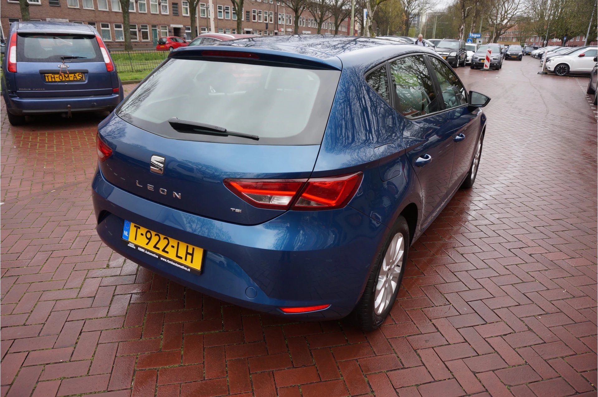 Hoofdafbeelding SEAT Leon