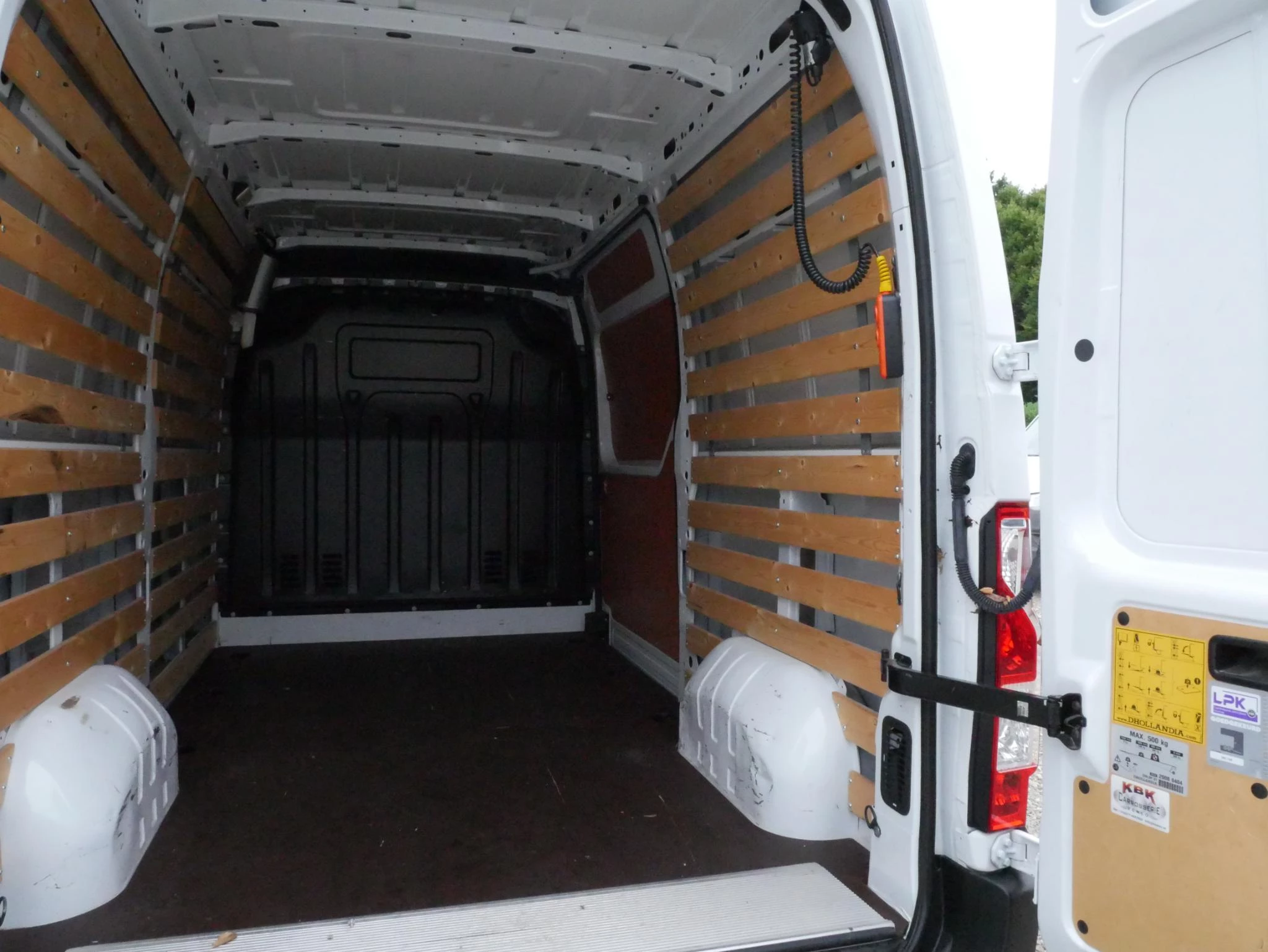 Hoofdafbeelding Opel Movano