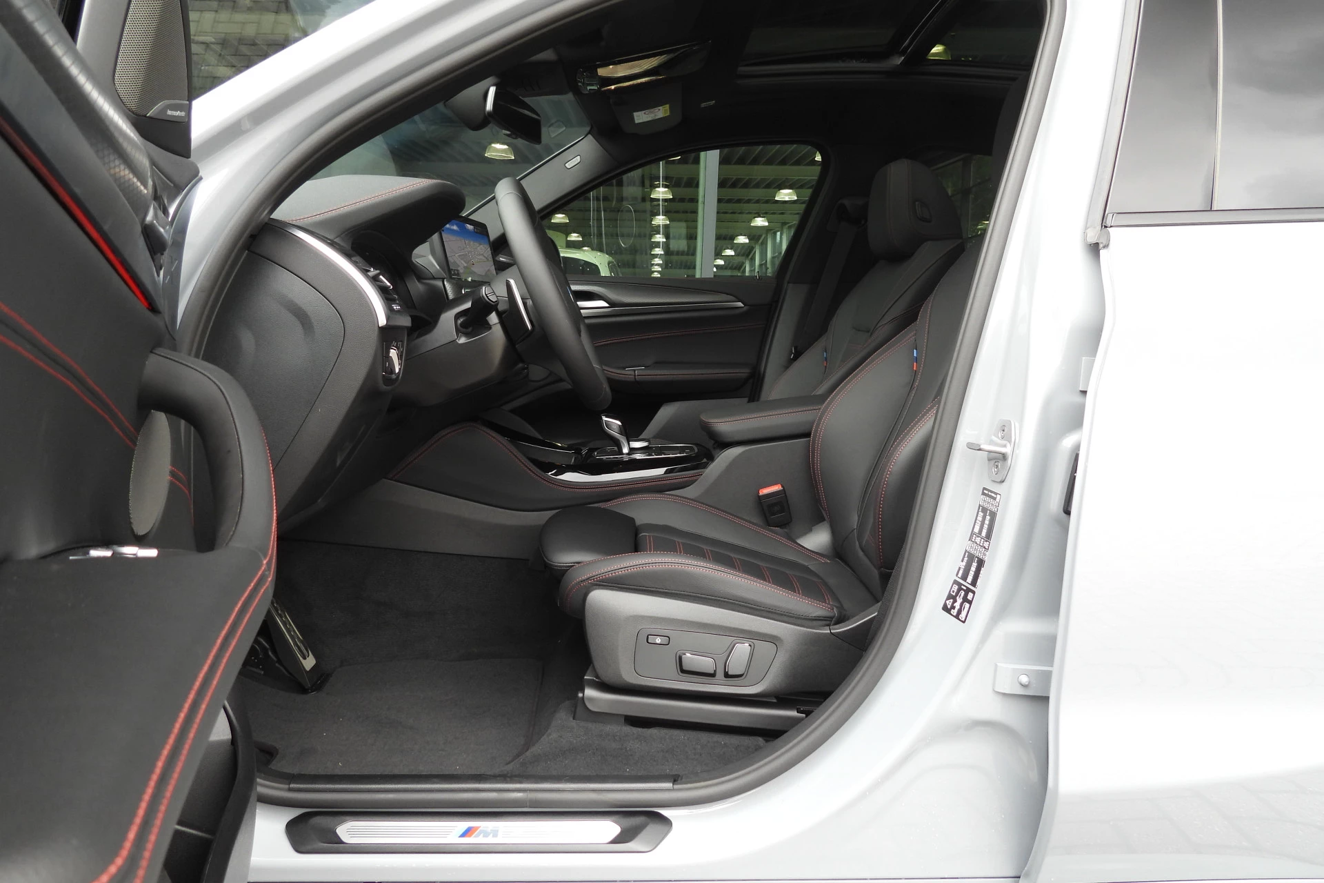 Hoofdafbeelding BMW X4
