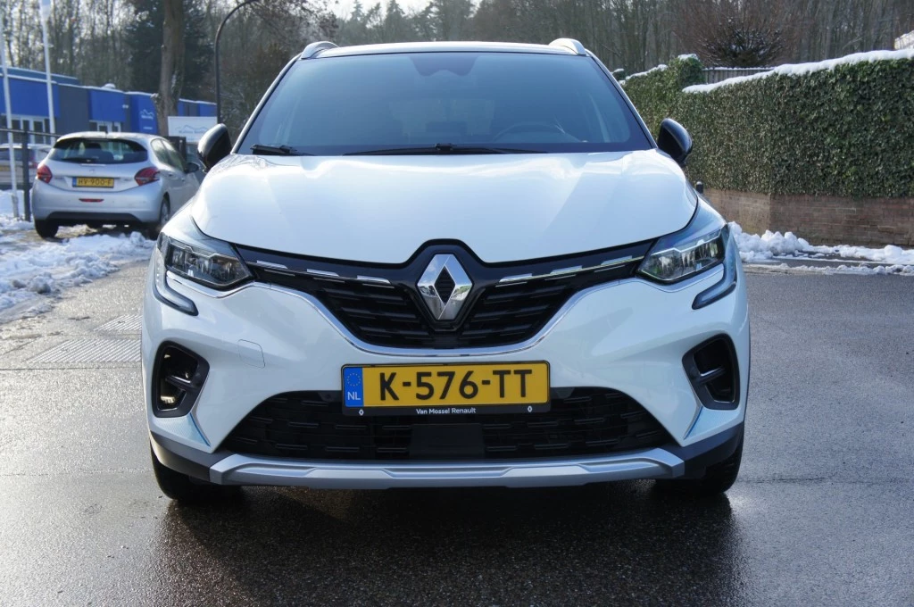 Hoofdafbeelding Renault Captur