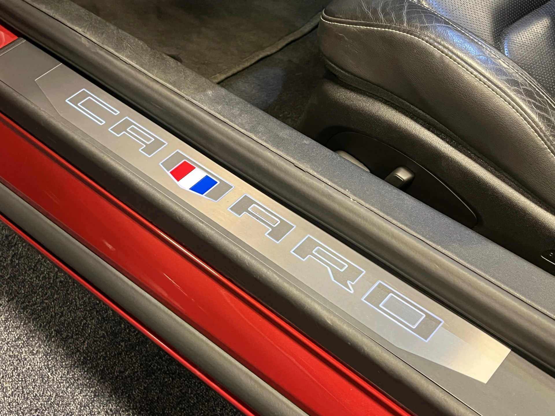 Hoofdafbeelding Chevrolet Camaro