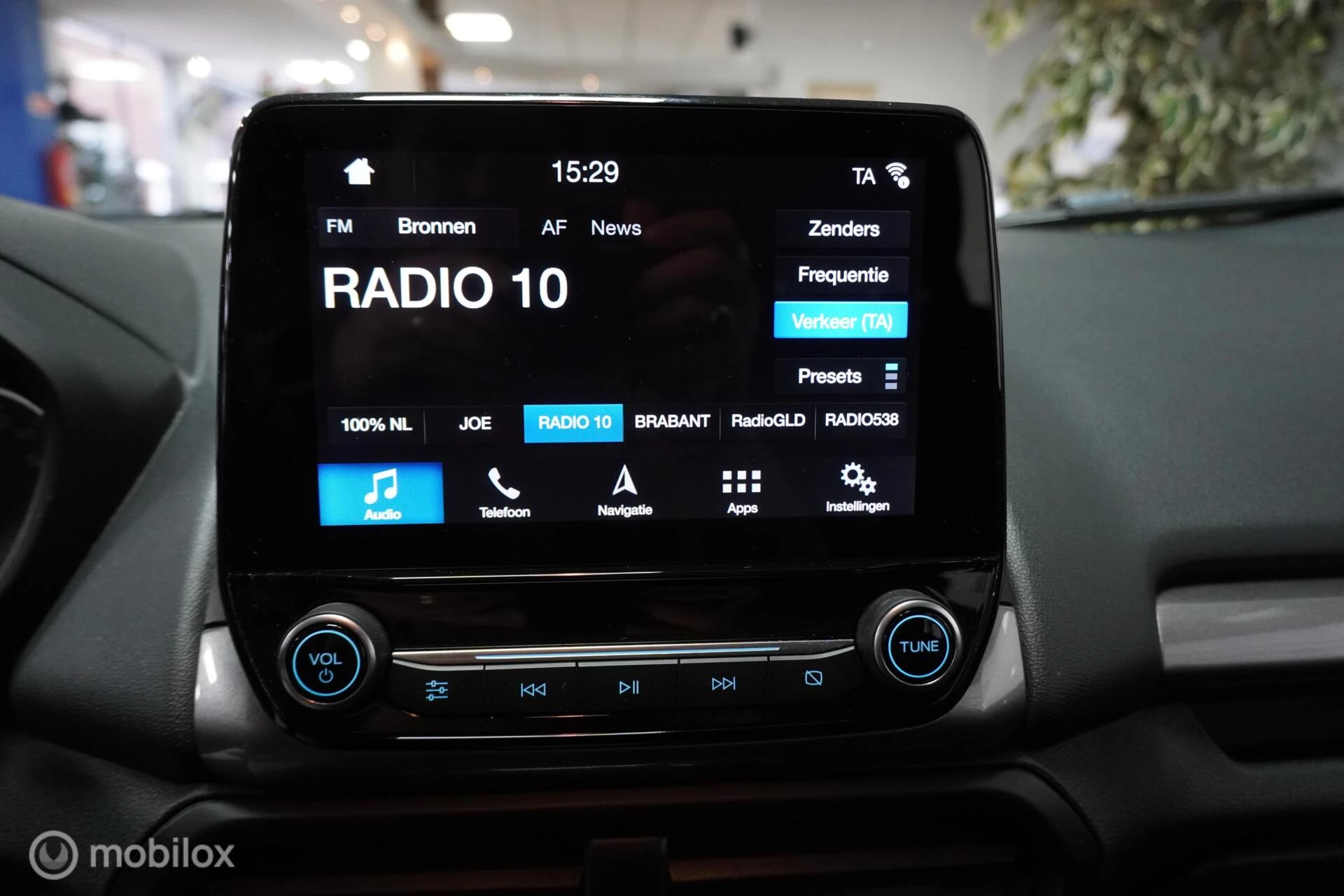 Hoofdafbeelding Ford EcoSport