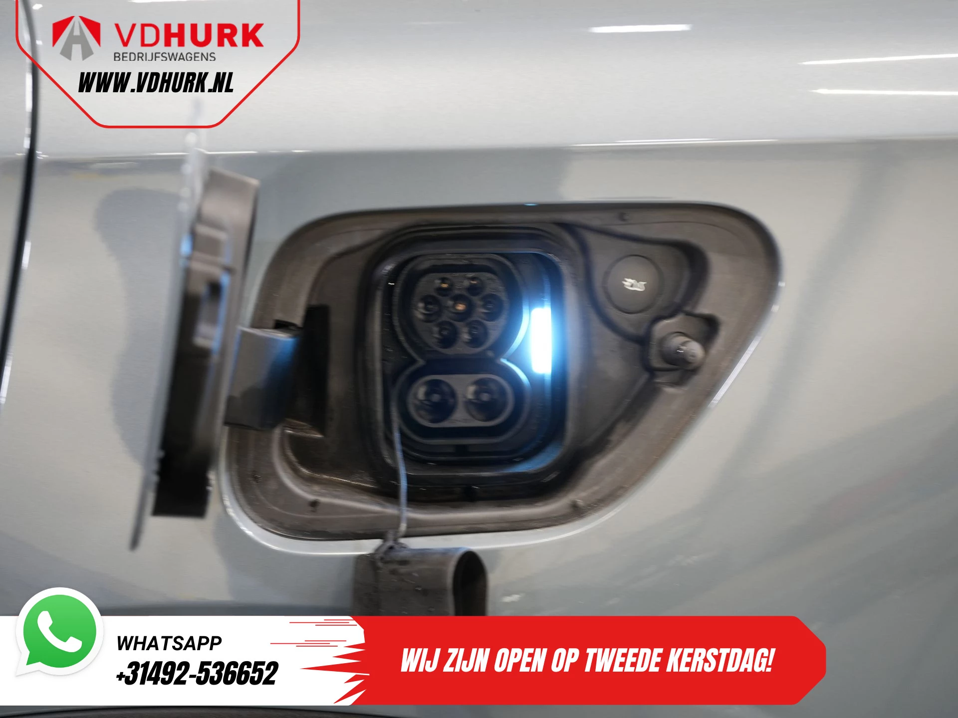 Hoofdafbeelding Polestar 2