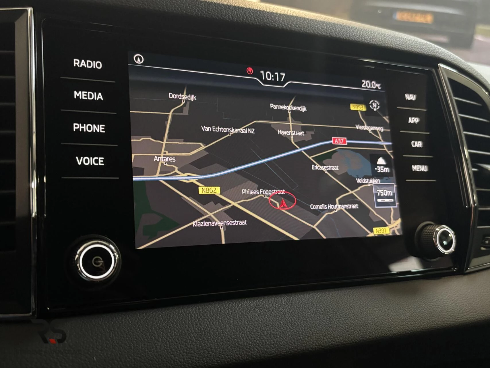 Hoofdafbeelding Škoda Karoq