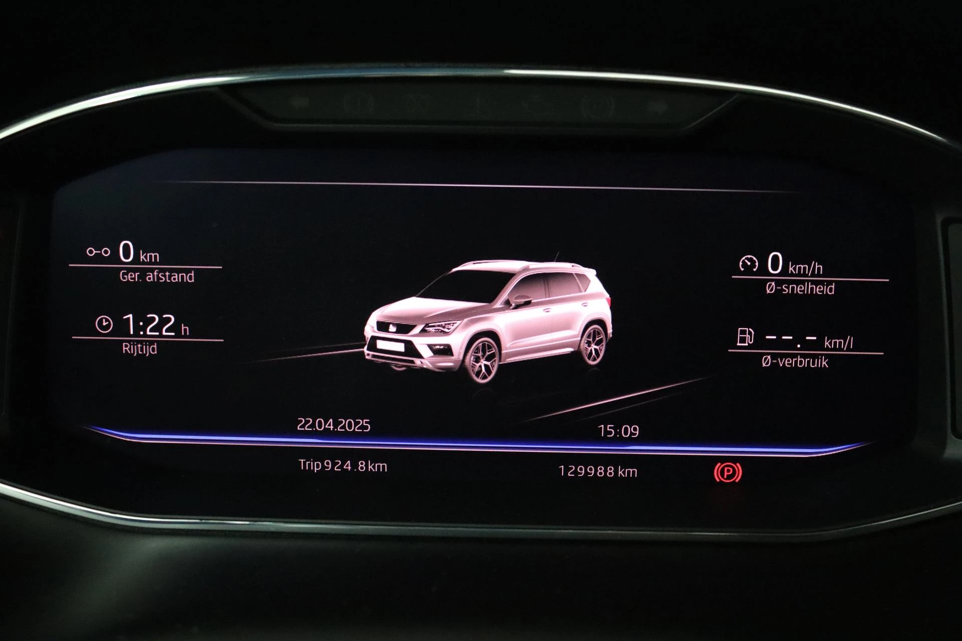 Hoofdafbeelding SEAT Ateca