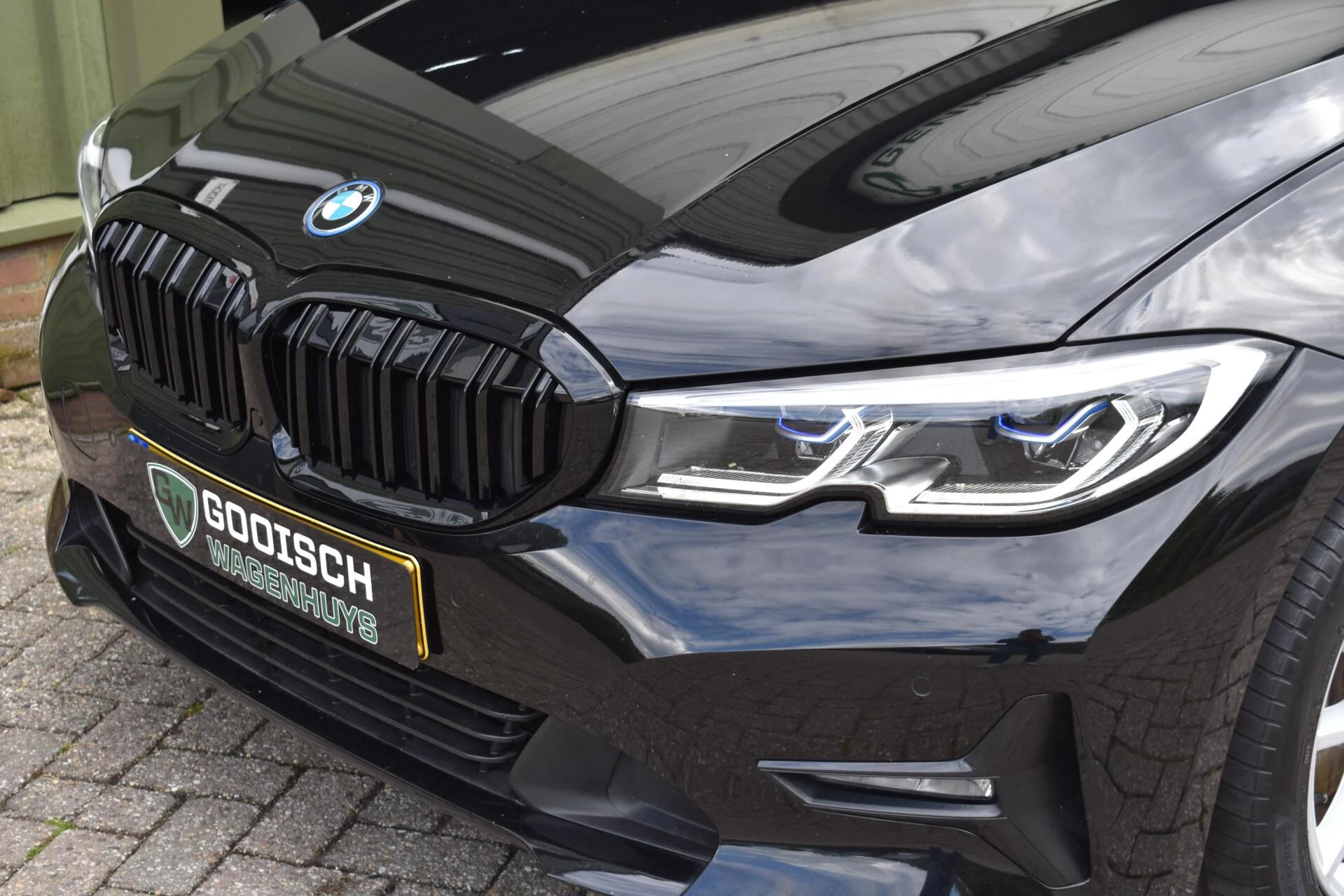 Hoofdafbeelding BMW 3 Serie