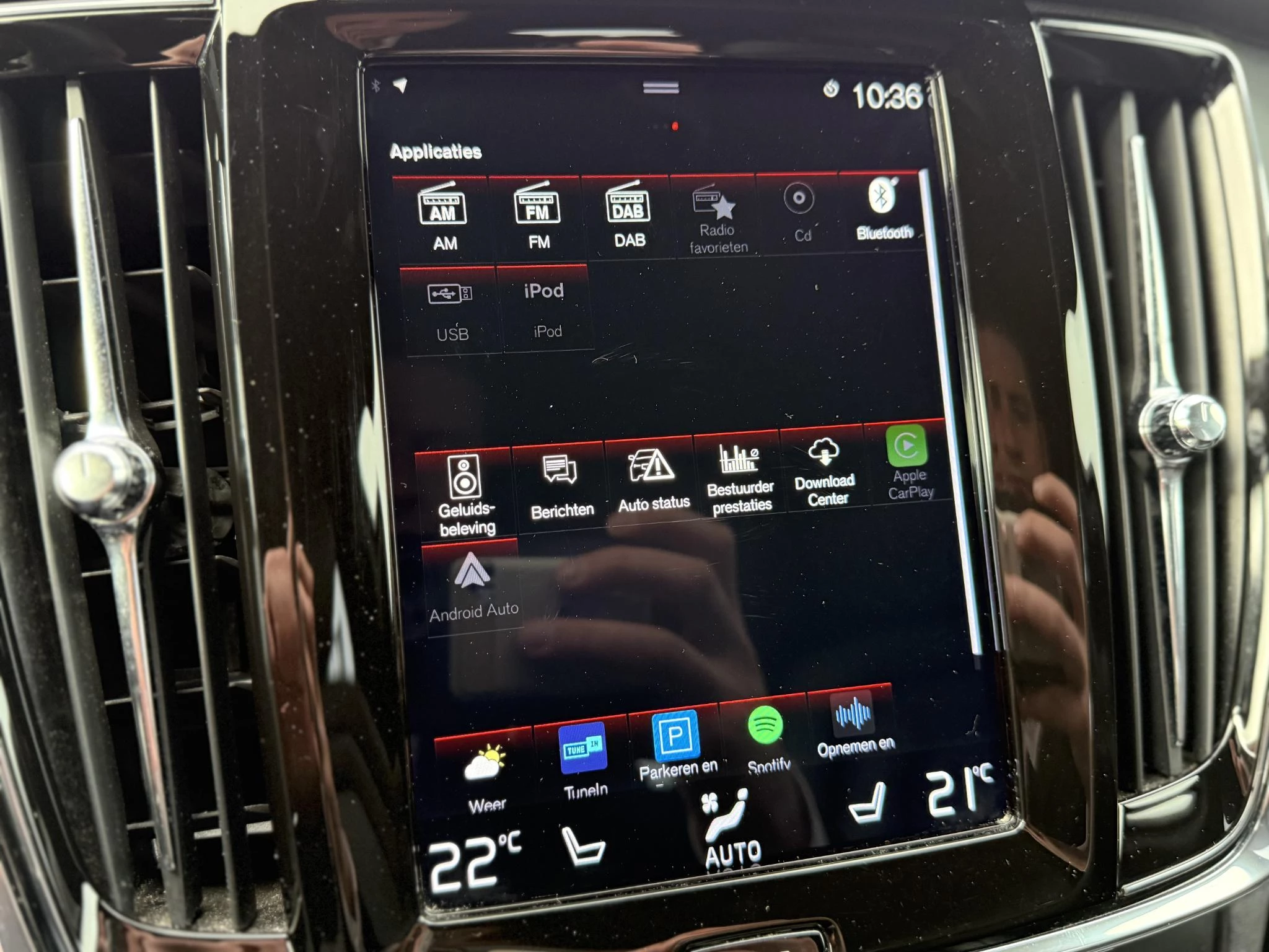 Hoofdafbeelding Volvo V90