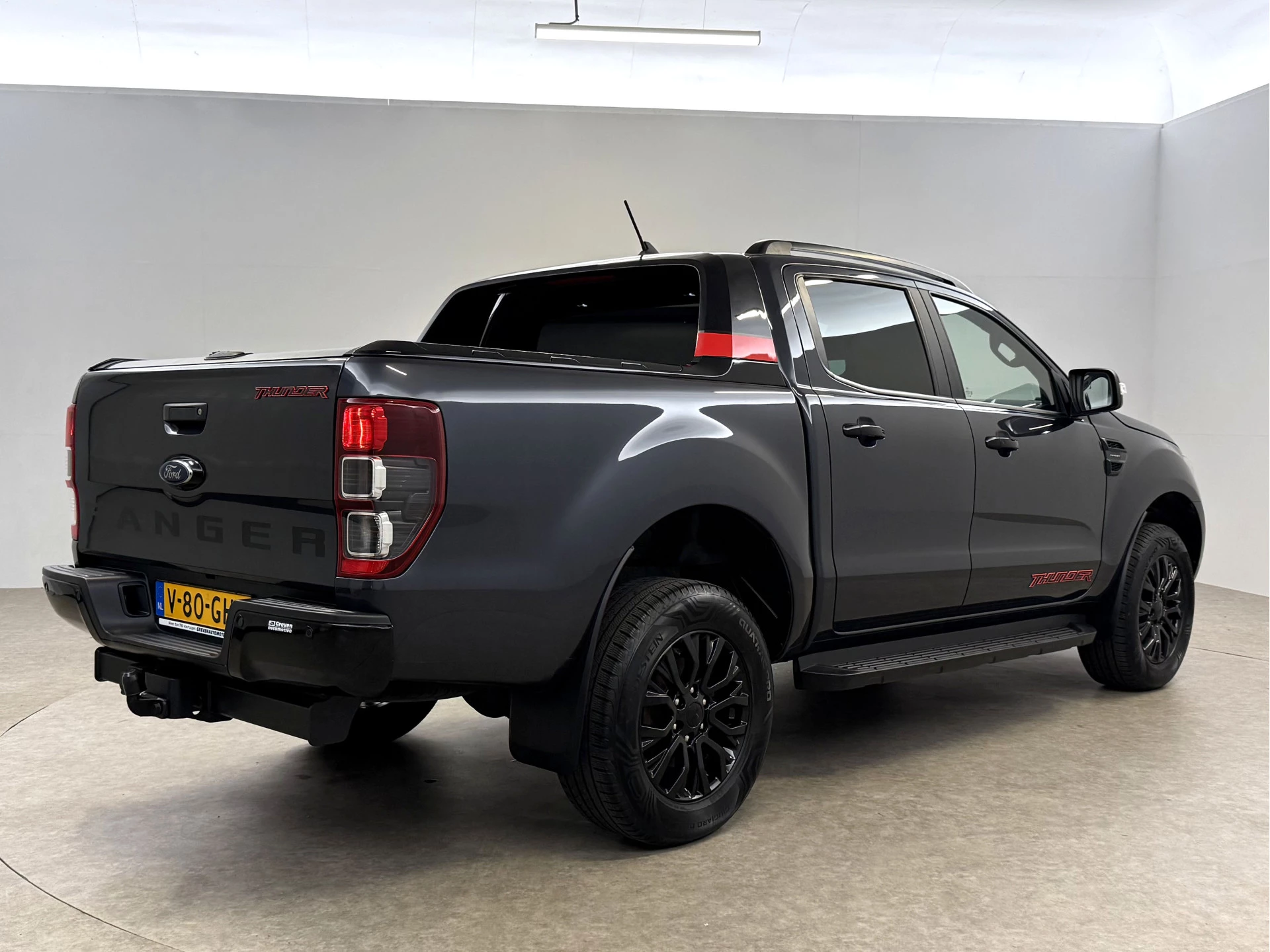 Hoofdafbeelding Ford Ranger