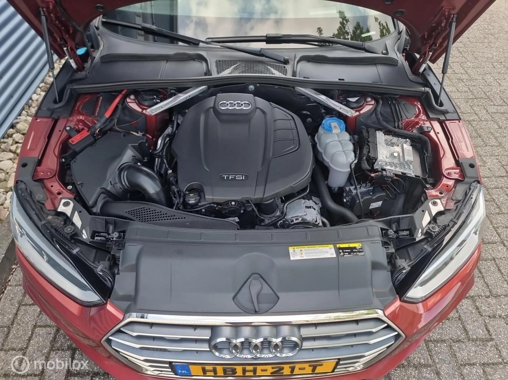 Hoofdafbeelding Audi A5