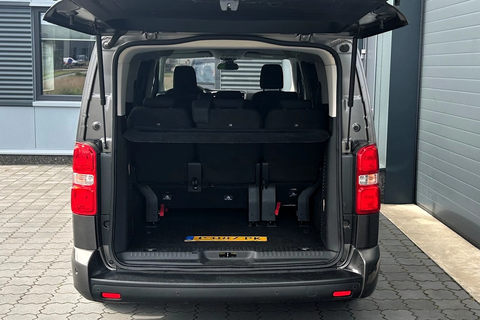 Hoofdafbeelding Citroën ë-Spacetourer