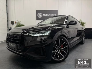 Audi Q8 55 TFSI e quattro|RS Zetels|Softclose|Pano|Matrix|HU
