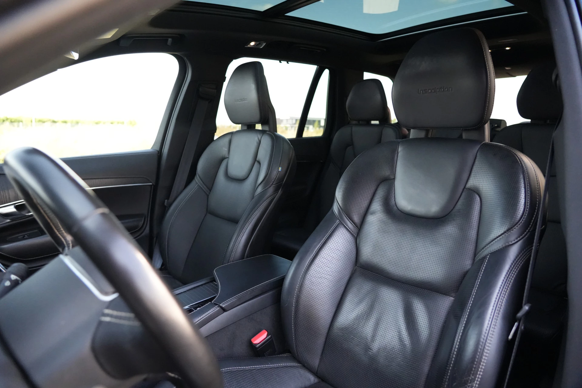 Hoofdafbeelding Volvo XC90