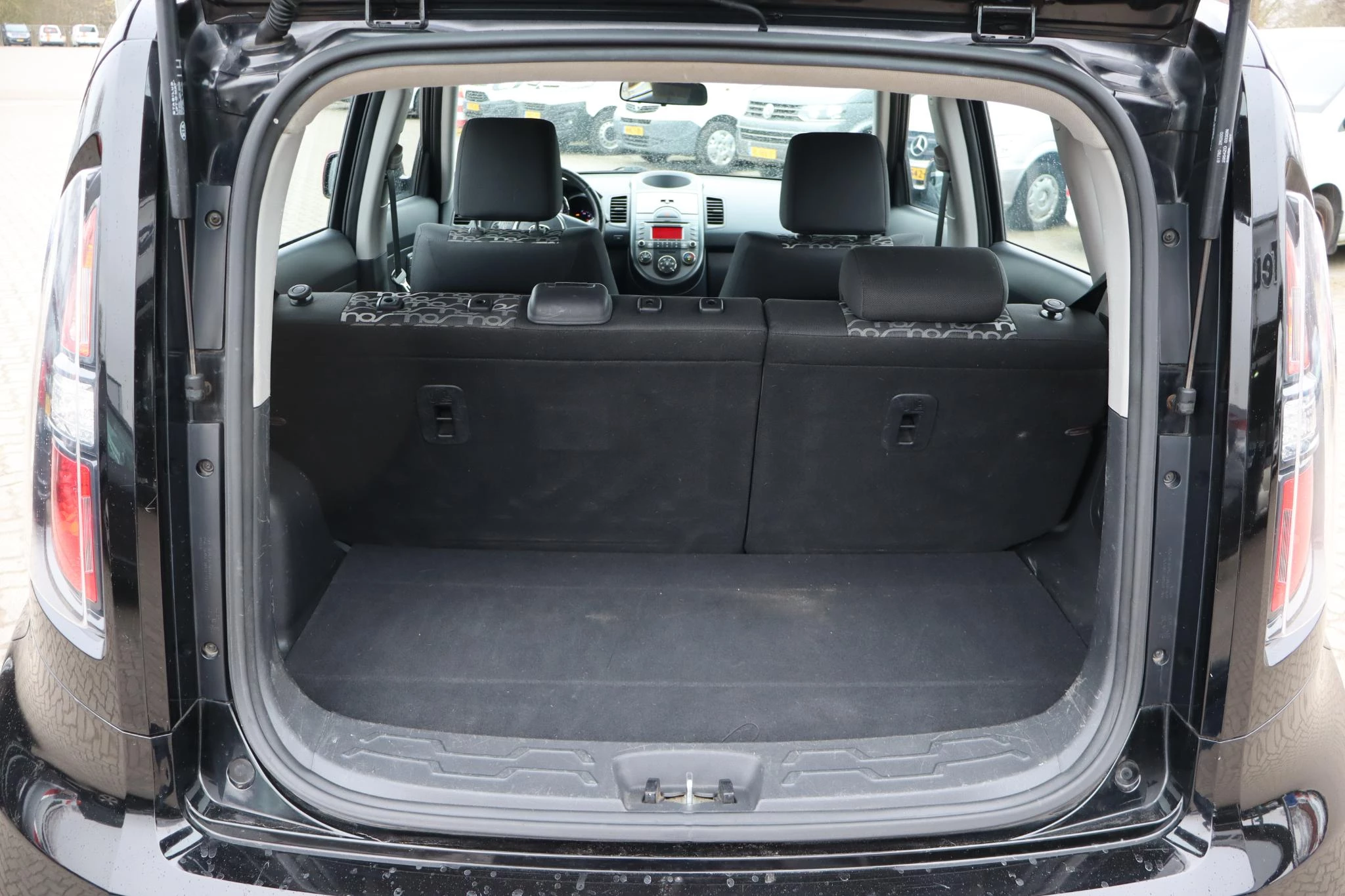 Hoofdafbeelding Kia Soul