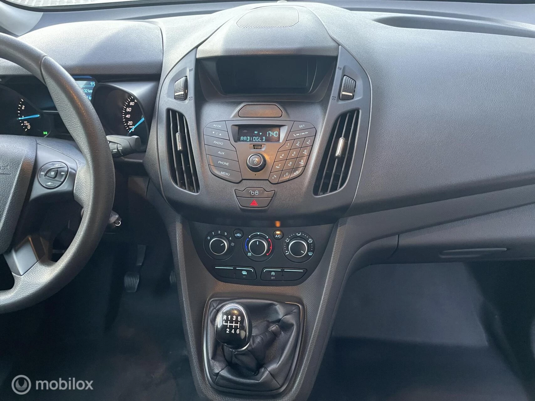 Hoofdafbeelding Ford Transit Connect