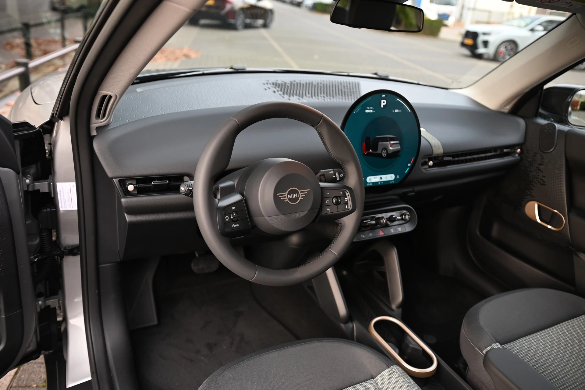 Hoofdafbeelding MINI Electric